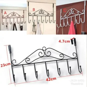 Over the door hanger