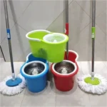360 Spin Mop & Bucket for Floor Cleaning