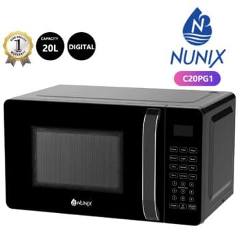 Nunix 20L Digital Microwave