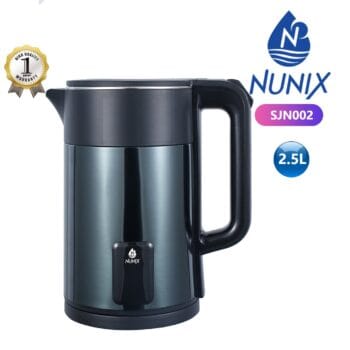 Nunix Water Heater 2.5 Litres