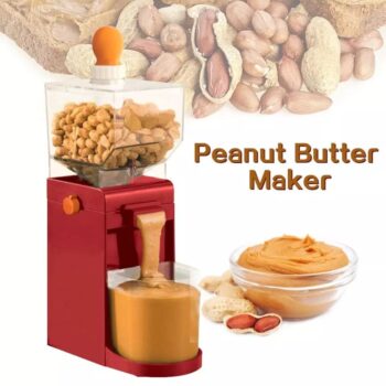 Peanut Butter Maker