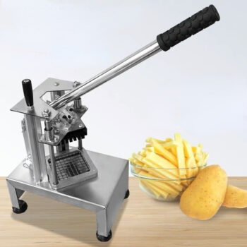 High Quality Huanpu Heavy Duty Potato Chipper and Dicer/Cuber