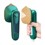 Electric handheld steam iron