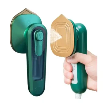 Electric handheld steam iron