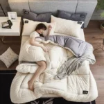 velvet duvet set